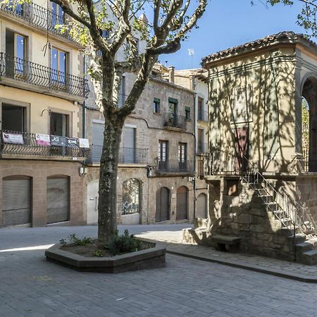Apartmán Cal Rellotger De Solsona Exteriér fotografie