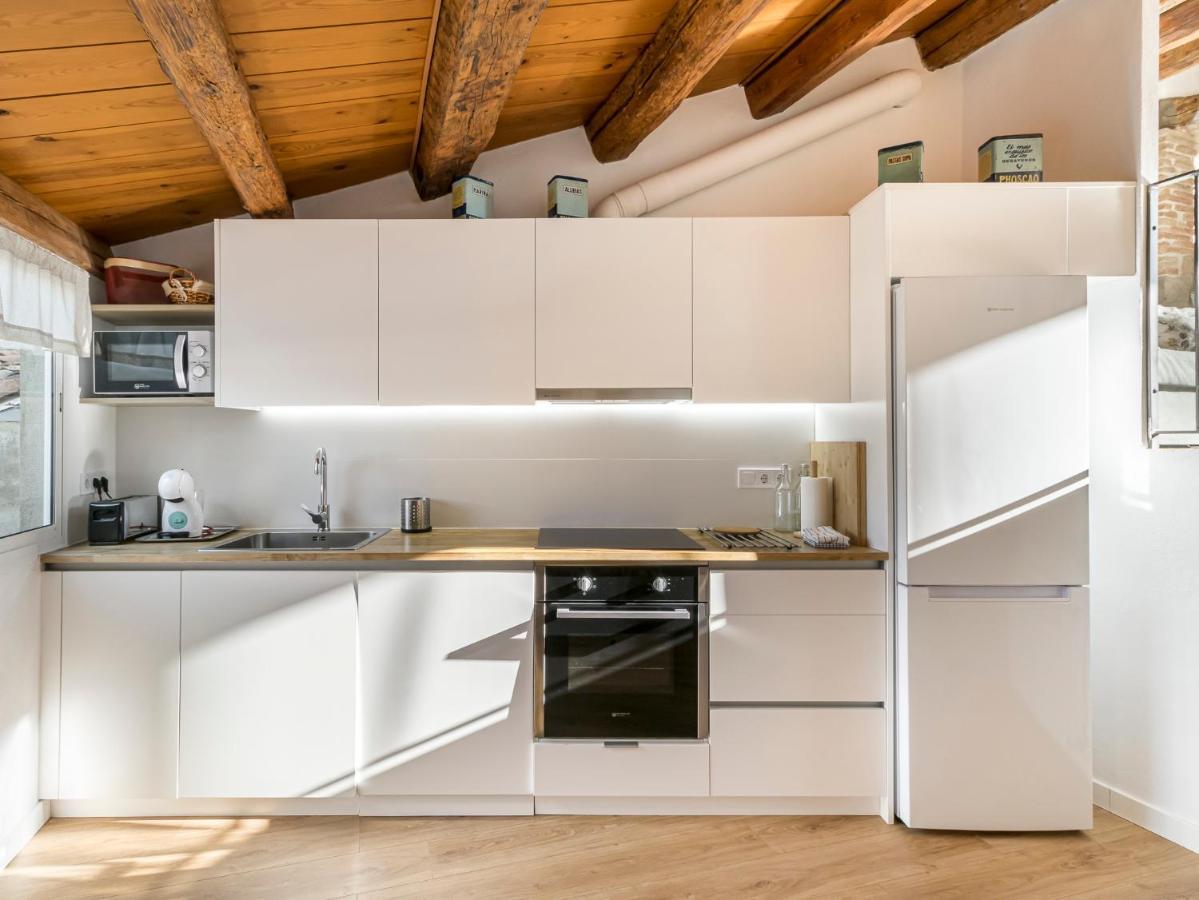 Apartmán Cal Rellotger De Solsona Exteriér fotografie