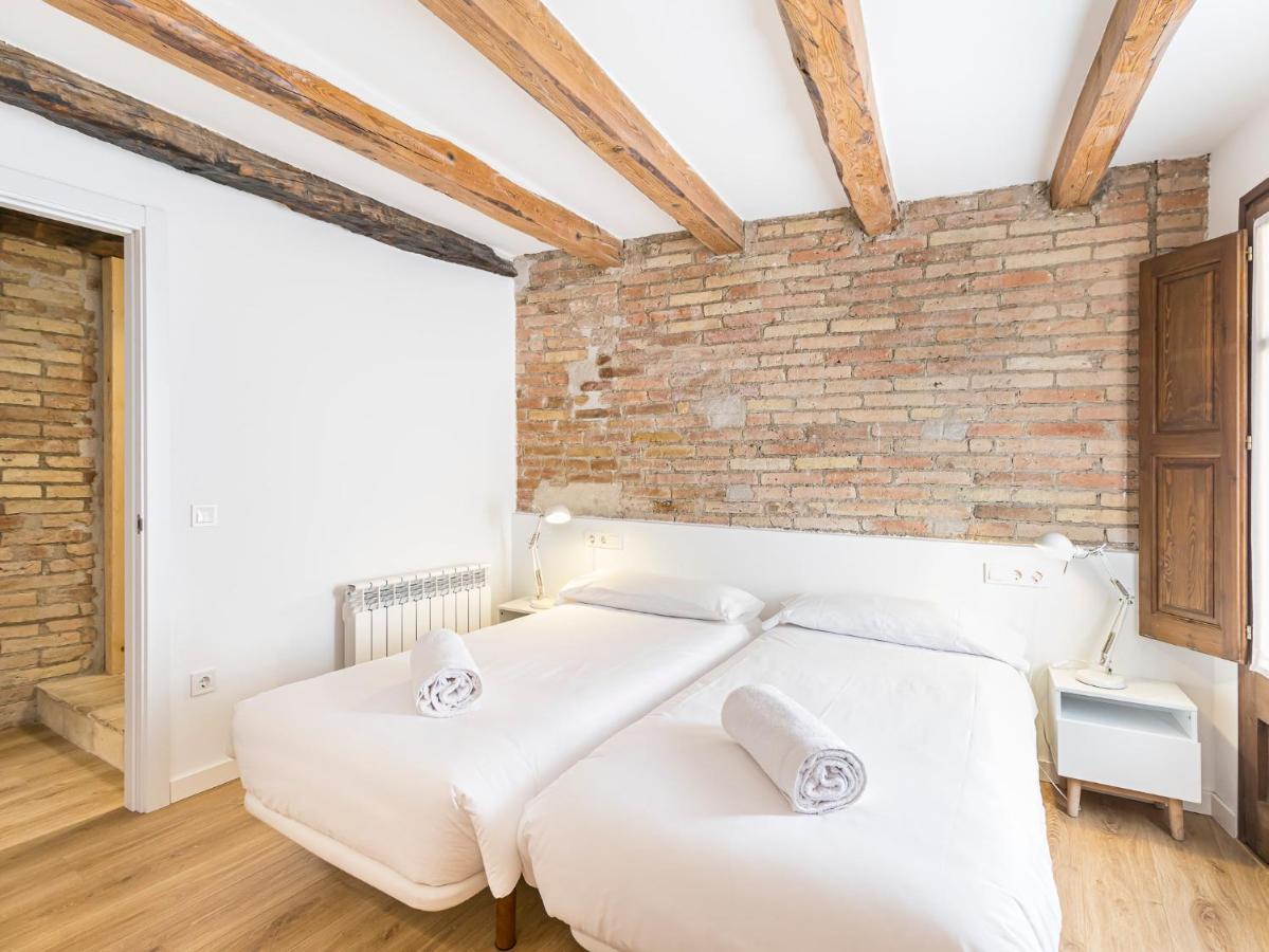 Apartmán Cal Rellotger De Solsona Exteriér fotografie