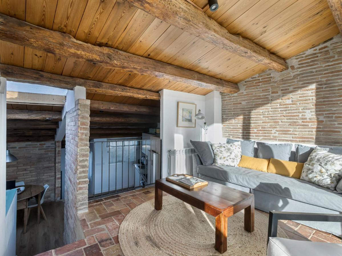 Apartmán Cal Rellotger De Solsona Exteriér fotografie