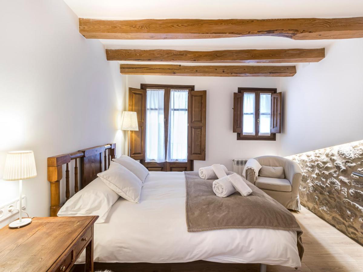 Apartmán Cal Rellotger De Solsona Exteriér fotografie
