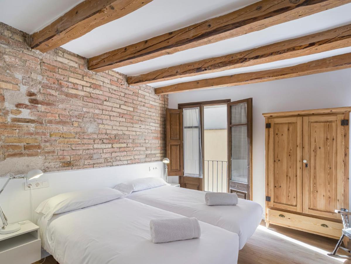 Apartmán Cal Rellotger De Solsona Exteriér fotografie