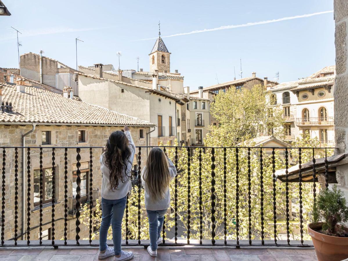 Apartmán Cal Rellotger De Solsona Exteriér fotografie