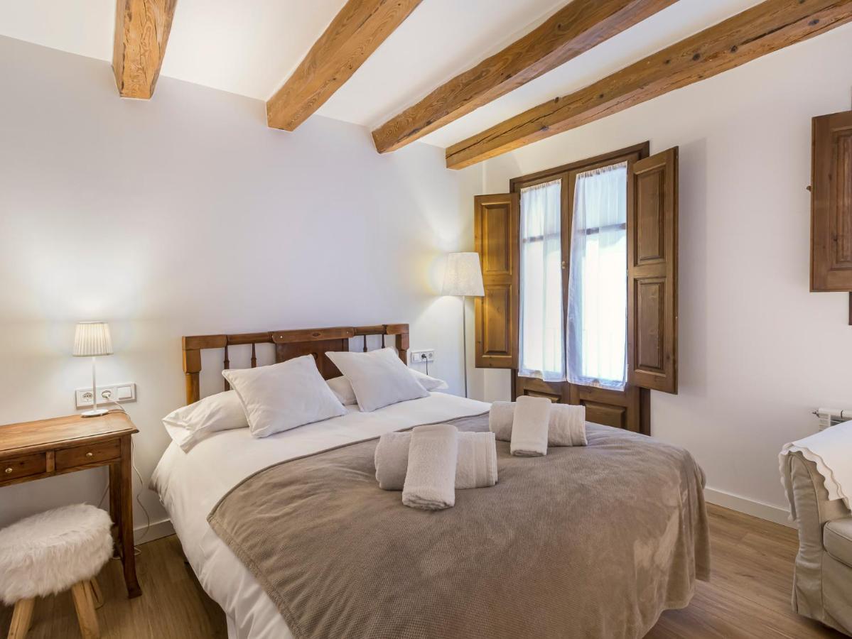 Apartmán Cal Rellotger De Solsona Exteriér fotografie