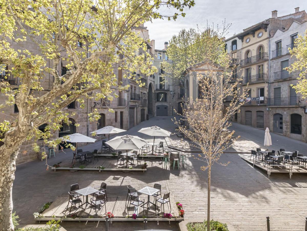 Apartmán Cal Rellotger De Solsona Exteriér fotografie