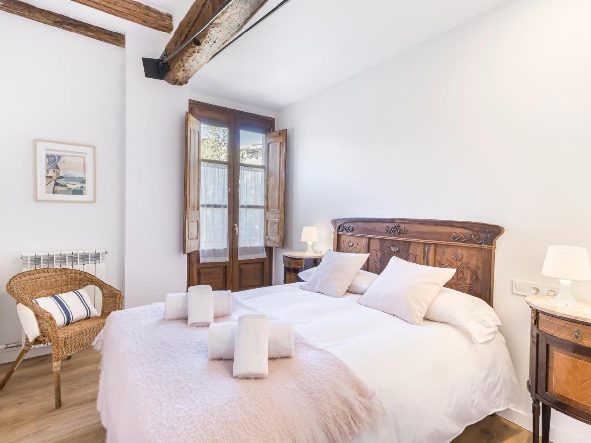 Apartmán Cal Rellotger De Solsona Exteriér fotografie
