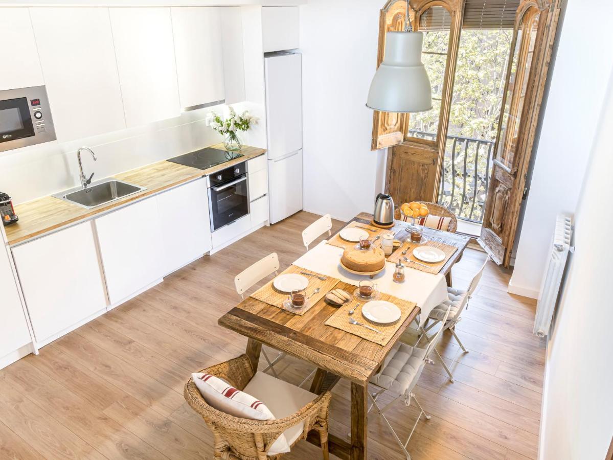 Apartmán Cal Rellotger De Solsona Exteriér fotografie