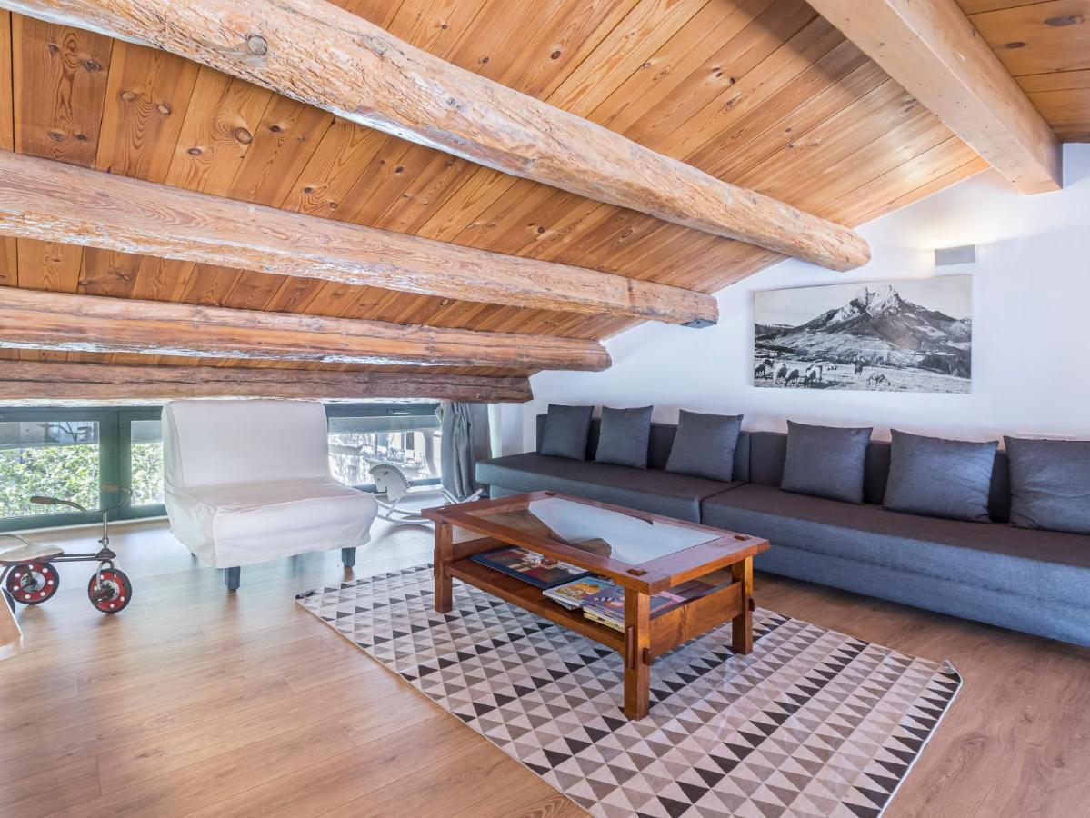Apartmán Cal Rellotger De Solsona Exteriér fotografie