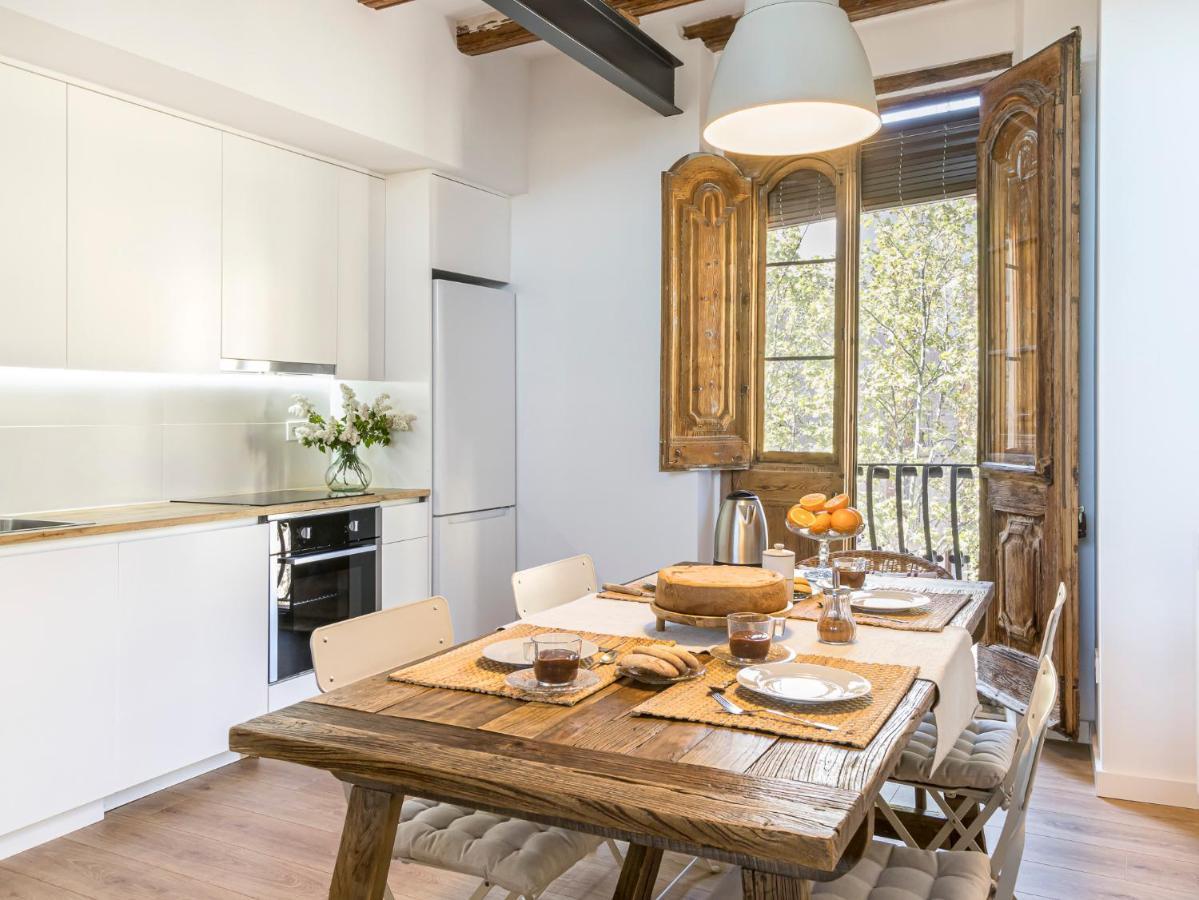 Apartmán Cal Rellotger De Solsona Exteriér fotografie