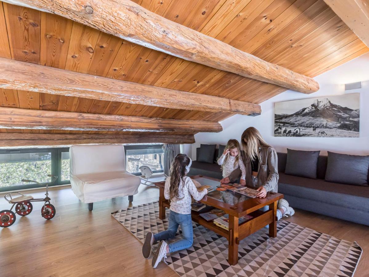 Apartmán Cal Rellotger De Solsona Exteriér fotografie