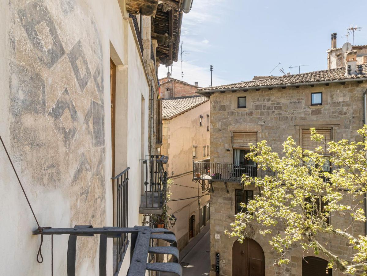 Apartmán Cal Rellotger De Solsona Exteriér fotografie
